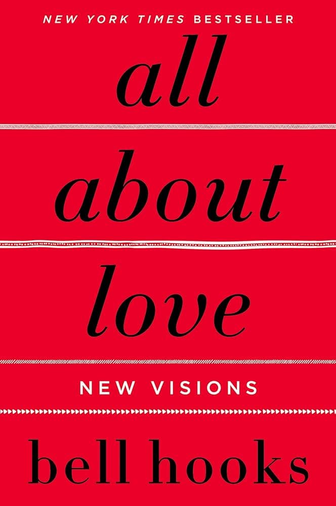 All About Love - Bell Hooks (1999)