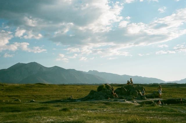 Summer in Mammoth Lakes (2022)
