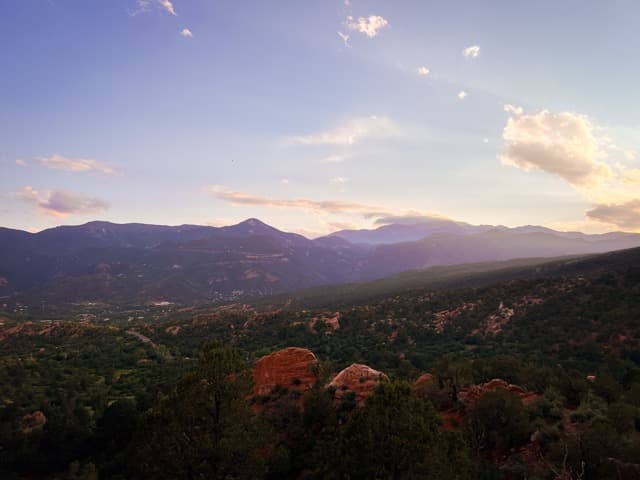 Garden of the Gods, divine indeed (2023)