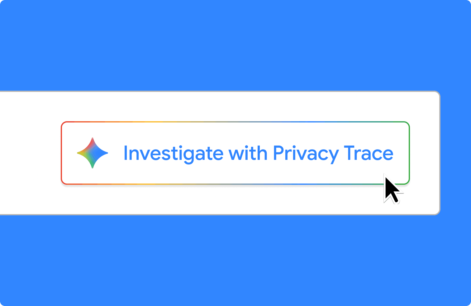 Gemini Privacy Trace